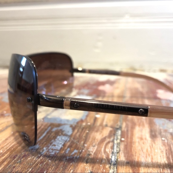 Burberry Aviators main image 7